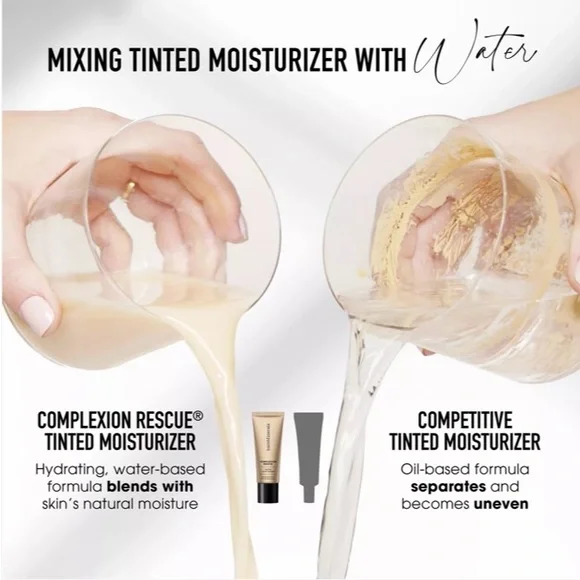 bareMinerals Complexion Rescue Tinted Moisturizer - Chestnut 09   (BNIB) - Picture 10 of 11